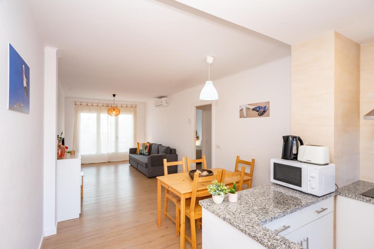 Empuriabrava Apartaments - Nº4 ภายนอก รูปภาพ