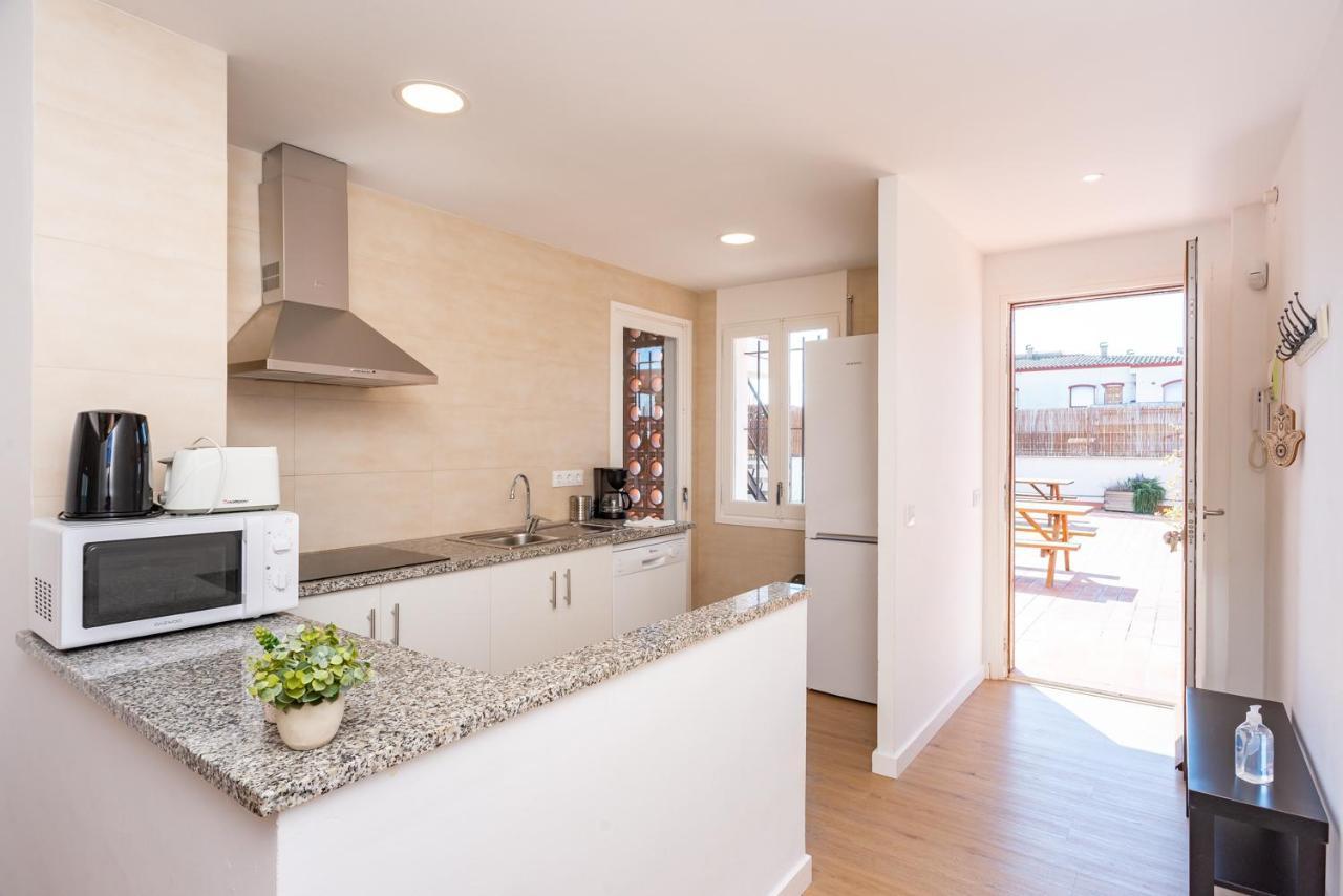 Empuriabrava Apartaments - Nº4 ภายนอก รูปภาพ