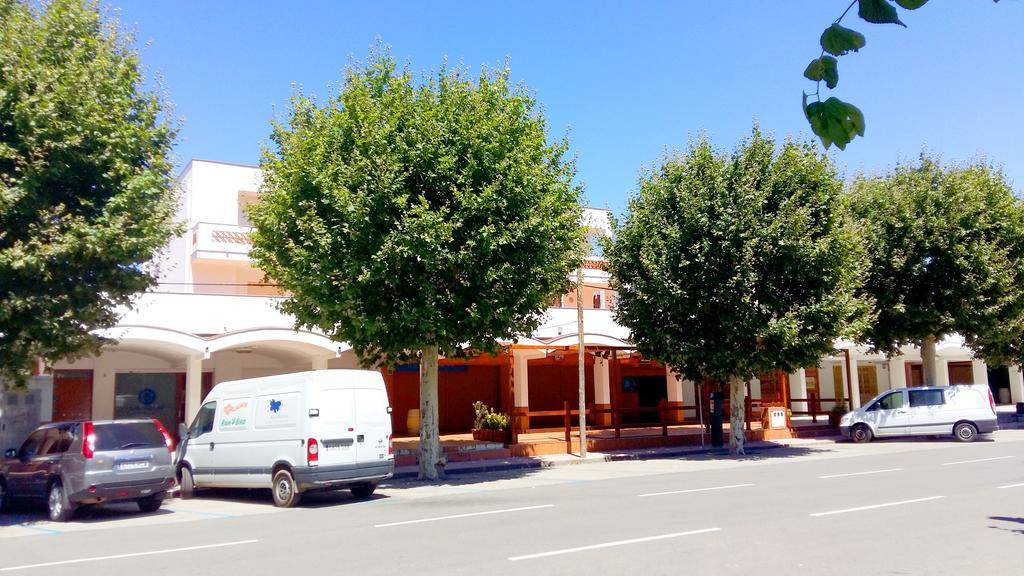 Empuriabrava Apartaments - Nº4 ภายนอก รูปภาพ